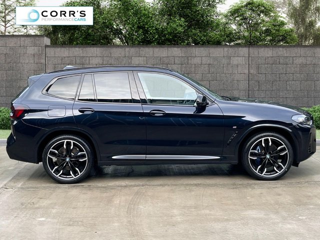 2022 BMW X3 3.0 M40i MHT SUV 5dr Petrol Hybrid Auto xDrive Euro 6 (s/s) (360 ps) - Photo 2