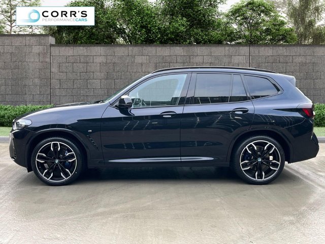 2022 BMW X3 3.0 M40i MHT SUV 5dr Petrol Hybrid Auto xDrive Euro 6 (s/s) (360 ps) - Photo 5
