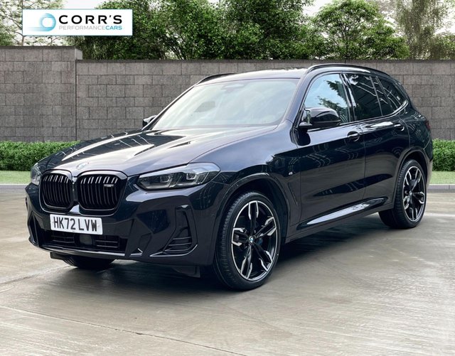 2022 BMW X3 3.0 M40i MHT SUV 5dr Petrol Hybrid Auto xDrive Euro 6 (s/s) (360 ps) - Photo 6