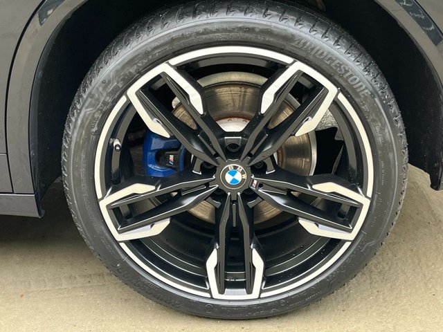 2022 BMW X3 3.0 M40i MHT SUV 5dr Petrol Hybrid Auto xDrive Euro 6 (s/s) (360 ps) - Photo 8