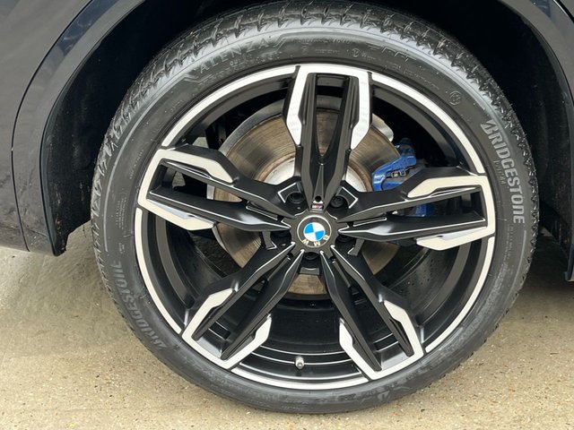 2022 BMW X3 3.0 M40i MHT SUV 5dr Petrol Hybrid Auto xDrive Euro 6 (s/s) (360 ps) - Photo 9