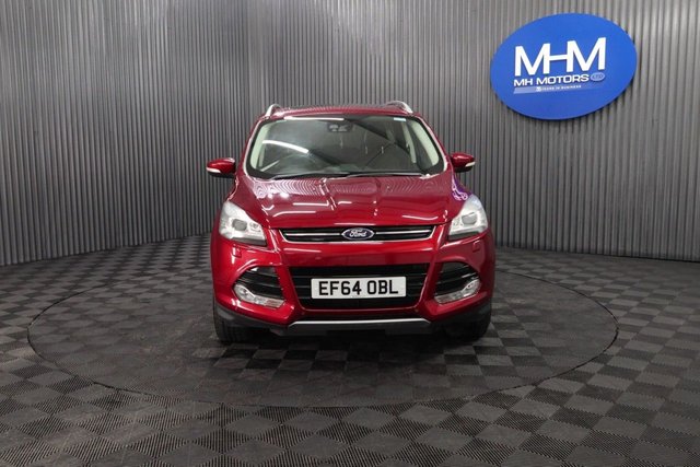 2014 FORD KUGA 2.0 TDCi Titanium X SUV 5dr Diesel Manual AWD Euro 6 (s/s) (180 ps) - Photo 2
