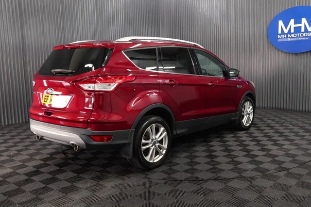 2014 FORD KUGA 2.0 TDCi Titanium X SUV 5dr Diesel Manual AWD Euro 6 (s/s) (180 ps) - Photo 7