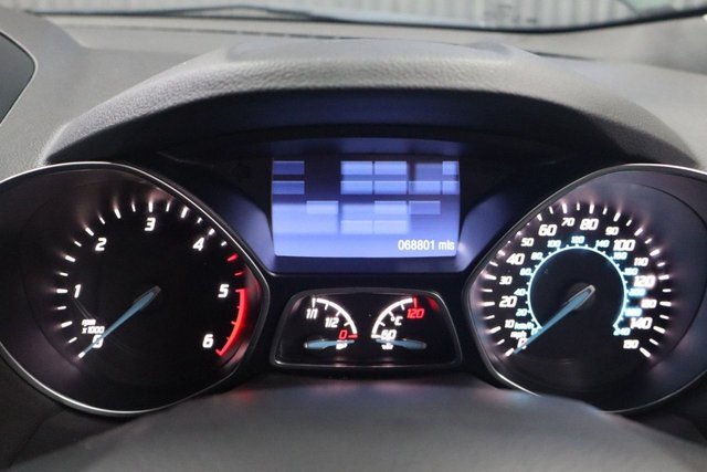 2014 FORD KUGA 2.0 TDCi Titanium X SUV 5dr Diesel Manual AWD Euro 6 (s/s) (180 ps) - Photo 10