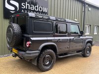 USED 2023 73 INEOS GRENADIER 3.0D Station Wagon 6dr Diesel Auto 4WD Euro 6 (s/s) (5Seat) (249 ps) 