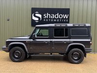 USED 2023 73 INEOS GRENADIER 3.0D Station Wagon 6dr Diesel Auto 4WD Euro 6 (s/s) (5Seat) (249 ps) 