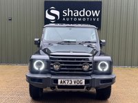 USED 2023 73 INEOS GRENADIER 3.0D Station Wagon 6dr Diesel Auto 4WD Euro 6 (s/s) (5Seat) (249 ps) 