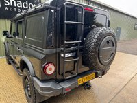 USED 2023 73 INEOS GRENADIER 3.0D Station Wagon 6dr Diesel Auto 4WD Euro 6 (s/s) (5Seat) (249 ps) 