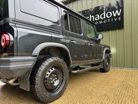 USED 2023 73 INEOS GRENADIER 3.0D Station Wagon 6dr Diesel Auto 4WD Euro 6 (s/s) (5Seat) (249 ps) 
