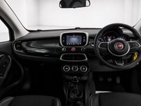 USED 2019 19 FIAT 500X 1.0 FireFly Turbo MultiAir Cross Plus SUV 5dr Petrol Manual Euro 6 (s/s) (120 bhp) ULEZ COMPLIANT,  18inch Alloys Wheels, Sat-Nav, Rear Parking Aid, 6 Services Stamps, Free RAC Warranty and Free 1Yr RAC Recovery package