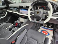 USED 2025 25 LAMBORGHINI URUS 4.0 V8 BiTurbo 25.9kWh SE SUV 5dr Petrol Plug-in Hybrid Auto 4WD Euro 6 (800 ps) BANG&OLUFSEN+23" ALLOY+HEATED SEAT