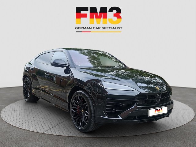 View our Lamborghini Urus 4.0 V8 BiTurbo 25.9kWh SE SUV 5dr Petrol Plug-in Hybrid Auto 4WD Euro 6 (800 ps)