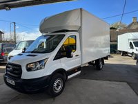 USED 2022 72 FORD TRANSIT 2.0 350 EcoBlue Leader LUTON TAIL LIFT 2dr Diesel Manual FWD L4 Euro 6 (s/s) (130 ps) FORD TRANSIT 2.0 350 EcoBlue Leader LUTON TAIL LIFT 2dr Diesel Manual FWD L4 Euro 6 (s/s) (130 ps)