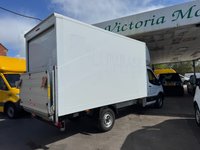 USED 2022 72 FORD TRANSIT 2.0 350 EcoBlue Leader LUTON TAIL LIFT 2dr Diesel Manual FWD L4 Euro 6 (s/s) (130 ps) FORD TRANSIT 2.0 350 EcoBlue Leader LUTON TAIL LIFT 2dr Diesel Manual FWD L4 Euro 6 (s/s) (130 ps)