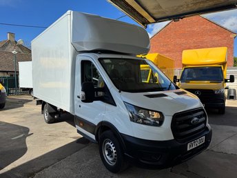2022 FORD TRANSIT
