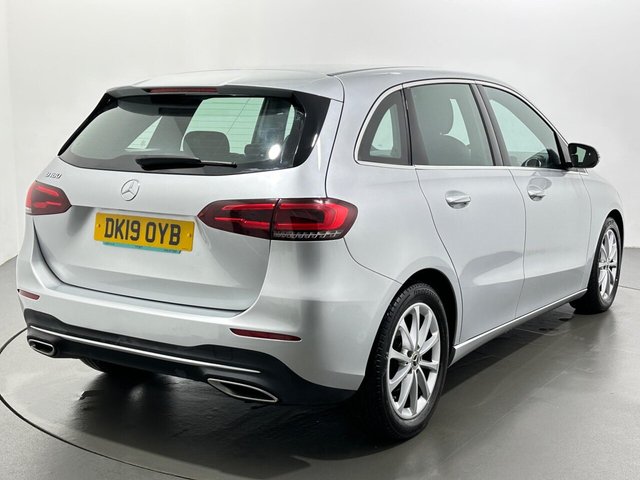 2019 Mercedes-Benz B Class - Photo 8