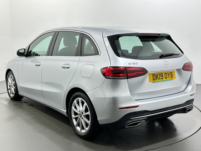 2019 Mercedes-Benz B Class - Photo 6