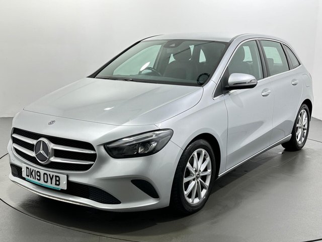 2019 Mercedes-Benz B Class - Photo 4