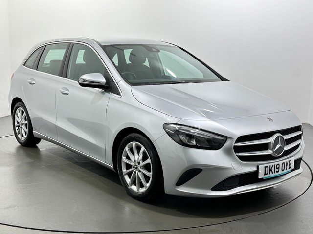 2019 Mercedes-Benz B Class