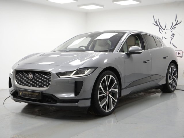 2021 JAGUAR I-PACE - Photo 3