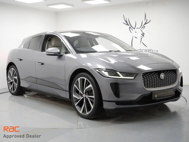 2021 JAGUAR I-PACE