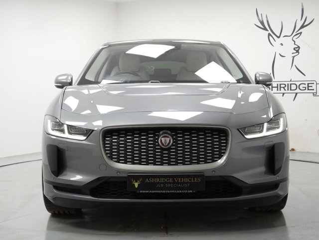2021 JAGUAR I-PACE - Photo 2