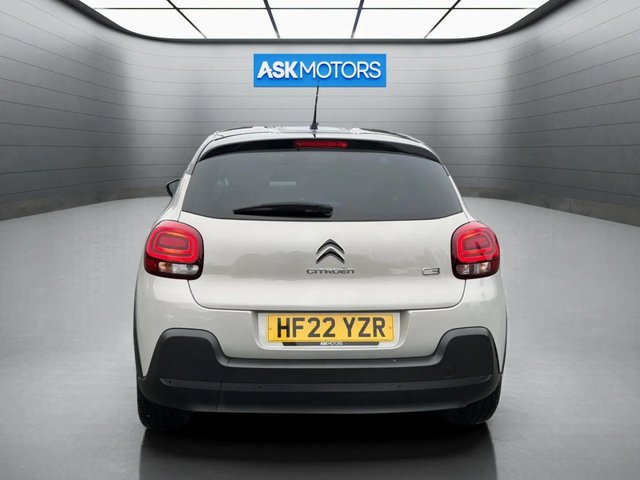 View our CITROEN C3
