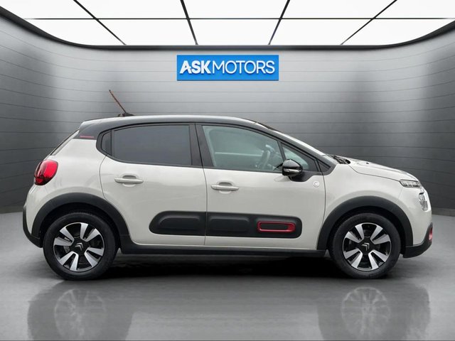 View our CITROEN C3