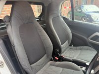 USED 2011 11 SMART FORTWO 1.0 MHD PASSION NAV SOFT TOUCH AUTOMATIC COUPE 2 DOOR *AUTOMATIC*ONLY &pound;20 ROAD TAX*GLASS PANORAMIC ROOF*SAT NAV*AIR CON*ALLOY WHEELS*THE CAR HAS HAD 8 SERVICES AND COMES WITH BRAND NEW MOT AND SERVICE*