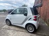 USED 2011 11 SMART FORTWO 1.0 MHD PASSION NAV SOFT TOUCH AUTOMATIC COUPE 2 DOOR *AUTOMATIC*ONLY &pound;20 ROAD TAX*GLASS PANORAMIC ROOF*SAT NAV*AIR CON*ALLOY WHEELS*THE CAR HAS HAD 8 SERVICES AND COMES WITH BRAND NEW MOT AND SERVICE*