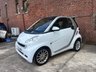USED 2011 11 SMART FORTWO 1.0 MHD PASSION NAV SOFT TOUCH AUTOMATIC COUPE 2 DOOR *AUTOMATIC*ONLY &pound;20 ROAD TAX*GLASS PANORAMIC ROOF*SAT NAV*AIR CON*ALLOY WHEELS*THE CAR HAS HAD 8 SERVICES AND COMES WITH BRAND NEW MOT AND SERVICE*