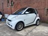 USED 2011 11 SMART FORTWO 1.0 MHD PASSION NAV SOFT TOUCH AUTOMATIC COUPE 2 DOOR *AUTOMATIC*ONLY &pound;20 ROAD TAX*GLASS PANORAMIC ROOF*SAT NAV*AIR CON*ALLOY WHEELS*THE CAR HAS HAD 8 SERVICES AND COMES WITH BRAND NEW MOT AND SERVICE*