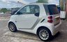 USED 2011 11 SMART FORTWO 1.0 MHD PASSION NAV SOFT TOUCH AUTOMATIC COUPE 2 DOOR *AUTOMATIC*ONLY &pound;20 ROAD TAX*GLASS PANORAMIC ROOF*SAT NAV*AIR CON*ALLOY WHEELS*THE CAR HAS HAD 8 SERVICES AND COMES WITH BRAND NEW MOT AND SERVICE*