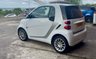 USED 2011 11 SMART FORTWO 1.0 MHD PASSION NAV SOFT TOUCH AUTOMATIC COUPE 2 DOOR *AUTOMATIC*ONLY &pound;20 ROAD TAX*GLASS PANORAMIC ROOF*SAT NAV*AIR CON*ALLOY WHEELS*THE CAR HAS HAD 8 SERVICES AND COMES WITH BRAND NEW MOT AND SERVICE*