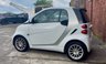 USED 2011 11 SMART FORTWO 1.0 MHD PASSION NAV SOFT TOUCH AUTOMATIC COUPE 2 DOOR *AUTOMATIC*ONLY &pound;20 ROAD TAX*GLASS PANORAMIC ROOF*SAT NAV*AIR CON*ALLOY WHEELS*THE CAR HAS HAD 8 SERVICES AND COMES WITH BRAND NEW MOT AND SERVICE*