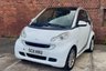 USED 2011 11 SMART FORTWO 1.0 MHD PASSION NAV SOFT TOUCH AUTOMATIC COUPE 2 DOOR *AUTOMATIC*ONLY &pound;20 ROAD TAX*GLASS PANORAMIC ROOF*SAT NAV*AIR CON*ALLOY WHEELS*THE CAR HAS HAD 8 SERVICES AND COMES WITH BRAND NEW MOT AND SERVICE*