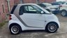 USED 2011 11 SMART FORTWO 1.0 MHD PASSION NAV SOFT TOUCH AUTOMATIC COUPE 2 DOOR *AUTOMATIC*ONLY &pound;20 ROAD TAX*GLASS PANORAMIC ROOF*SAT NAV*AIR CON*ALLOY WHEELS*THE CAR HAS HAD 8 SERVICES AND COMES WITH BRAND NEW MOT AND SERVICE*