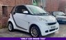 USED 2011 11 SMART FORTWO 1.0 MHD PASSION NAV SOFT TOUCH AUTOMATIC COUPE 2 DOOR *AUTOMATIC*ONLY &pound;20 ROAD TAX*GLASS PANORAMIC ROOF*SAT NAV*AIR CON*ALLOY WHEELS*THE CAR HAS HAD 8 SERVICES AND COMES WITH BRAND NEW MOT AND SERVICE*