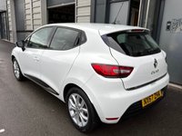 USED 2017 67 RENAULT CLIO 1.2 16V Dynamique Nav Hatchback 5dr Petrol Manual Euro 6 (75 ps) 