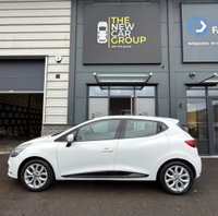 USED 2017 67 RENAULT CLIO 1.2 16V Dynamique Nav Hatchback 5dr Petrol Manual Euro 6 (75 ps) 