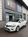 USED 2017 67 RENAULT CLIO 1.2 16V Dynamique Nav Hatchback 5dr Petrol Manual Euro 6 (75 ps) 