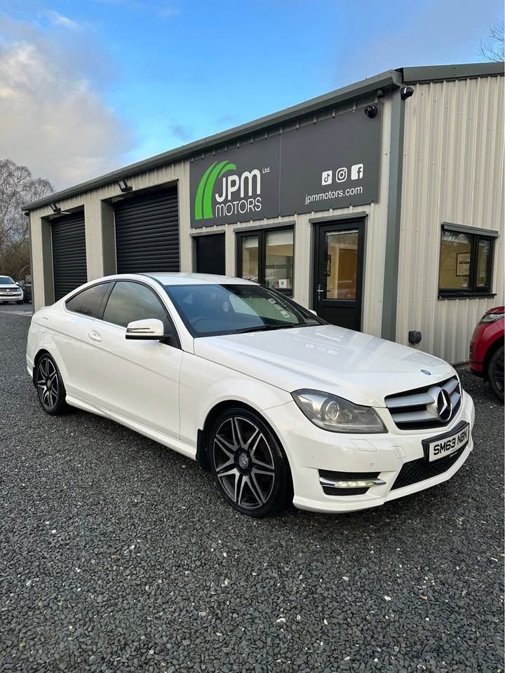 2014 Mercedes-Benz C Class