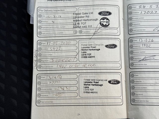 2019 Ford Fiesta 1L Zetec 3dr - Photo 11