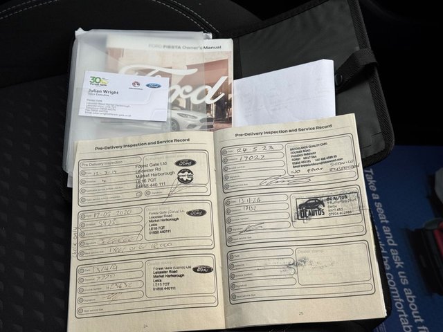 2019 Ford Fiesta 1L Zetec 3dr - Photo 5