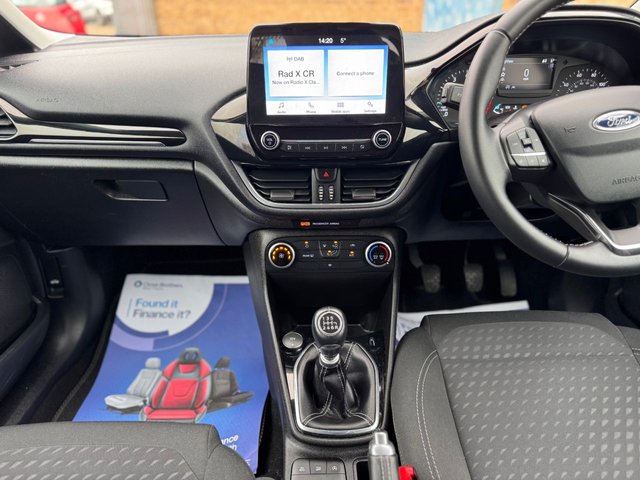 2019 Ford Fiesta 1L Zetec 3dr - Photo 2