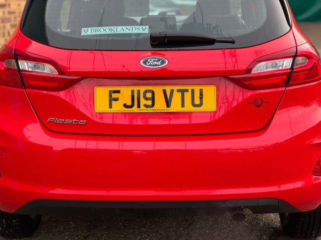 2019 Ford Fiesta 1L Zetec 3dr - Photo 10