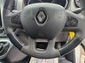 USED 2019 19 RENAULT TRAFIC White 1.6 dCi 27 Sport Nav Euro 6 panel van, 58,000 miles, ULEZ compliant, 6-Speed manual, A/C, 17in alloys, Rear sensors and much more! No VAT! This 2019 Renault Trafic van presents a compelling proposition with its remarkably low mileage of just 58,000 miles for its age. This dCi 27 Sport Nav SWB Standard Roof model is powered by an efficient 1.6 litre diesel engine and meets Euro 6 emissions standards. It comes equipped with Manual Air Conditioning featuring a Pollen Filter, and the MediaNav Multimedia System which includes Bluetooth connectivity for your convenience. Safety and practicality are enhanced by the Wide View Mirror with B