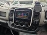 USED 2019 19 RENAULT TRAFIC White 1.6 dCi 27 Sport Nav Euro 6 panel van, 58,000 miles, ULEZ compliant, 6-Speed manual, A/C, 17in alloys, Rear sensors and much more! No VAT! This 2019 Renault Trafic van presents a compelling proposition with its remarkably low mileage of just 58,000 miles for its age. This dCi 27 Sport Nav SWB Standard Roof model is powered by an efficient 1.6 litre diesel engine and meets Euro 6 emissions standards. It comes equipped with Manual Air Conditioning featuring a Pollen Filter, and the MediaNav Multimedia System which includes Bluetooth connectivity for your convenience. Safety and practicality are enhanced by the Wide View Mirror with B