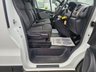USED 2019 19 RENAULT TRAFIC White 1.6 dCi 27 Sport Nav Euro 6 panel van, 58,000 miles, ULEZ compliant, 6-Speed manual, A/C, 17in alloys, Rear sensors and much more! No VAT! This 2019 Renault Trafic van presents a compelling proposition with its remarkably low mileage of just 58,000 miles for its age. This dCi 27 Sport Nav SWB Standard Roof model is powered by an efficient 1.6 litre diesel engine and meets Euro 6 emissions standards. It comes equipped with Manual Air Conditioning featuring a Pollen Filter, and the MediaNav Multimedia System which includes Bluetooth connectivity for your convenience. Safety and practicality are enhanced by the Wide View Mirror with B