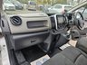 USED 2019 19 RENAULT TRAFIC White 1.6 dCi 27 Sport Nav Euro 6 panel van, 58,000 miles, ULEZ compliant, 6-Speed manual, A/C, 17in alloys, Rear sensors and much more! No VAT! This 2019 Renault Trafic van presents a compelling proposition with its remarkably low mileage of just 58,000 miles for its age. This dCi 27 Sport Nav SWB Standard Roof model is powered by an efficient 1.6 litre diesel engine and meets Euro 6 emissions standards. It comes equipped with Manual Air Conditioning featuring a Pollen Filter, and the MediaNav Multimedia System which includes Bluetooth connectivity for your convenience. Safety and practicality are enhanced by the Wide View Mirror with B